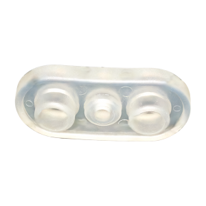 FŰTŐBETÉT TÖMÍTÉS 24mm K-S HAJDÚ (SZILIKON)