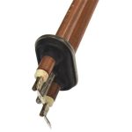 Hajdú FŰTŐBETÉT 2400W 24mm FEKVŐ BOJLERHEZ