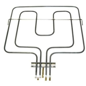 grillbetét 1200+1400w fagor