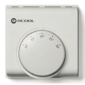 szobatermosztát rcool tr1 (tr-010)